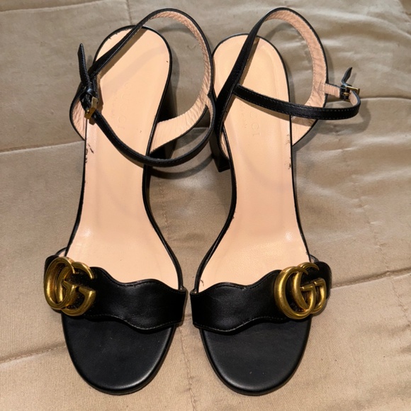 WOMEN'S MID-HEEL SANDAL - Picture 2 of 6